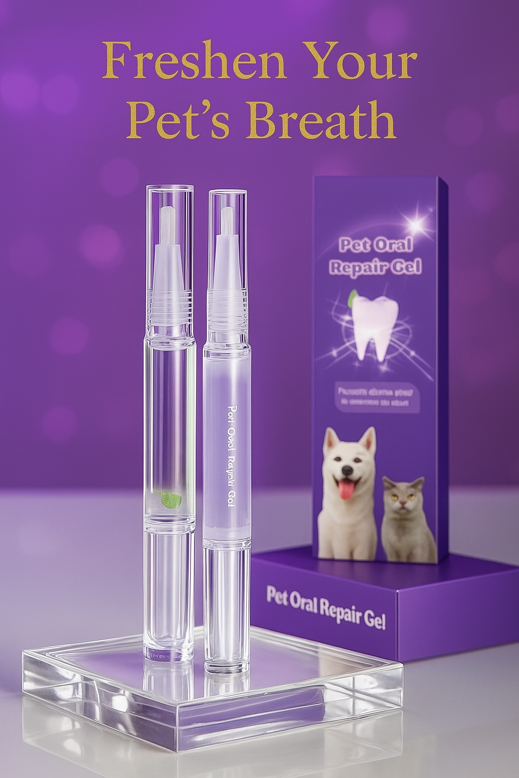 Petamin-C Dental Revive™ Premium Oral Repair Gel