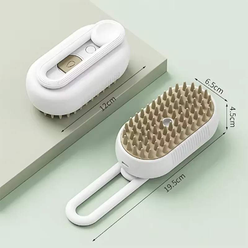 Petamin-C™ Massage & Grooming Comb
