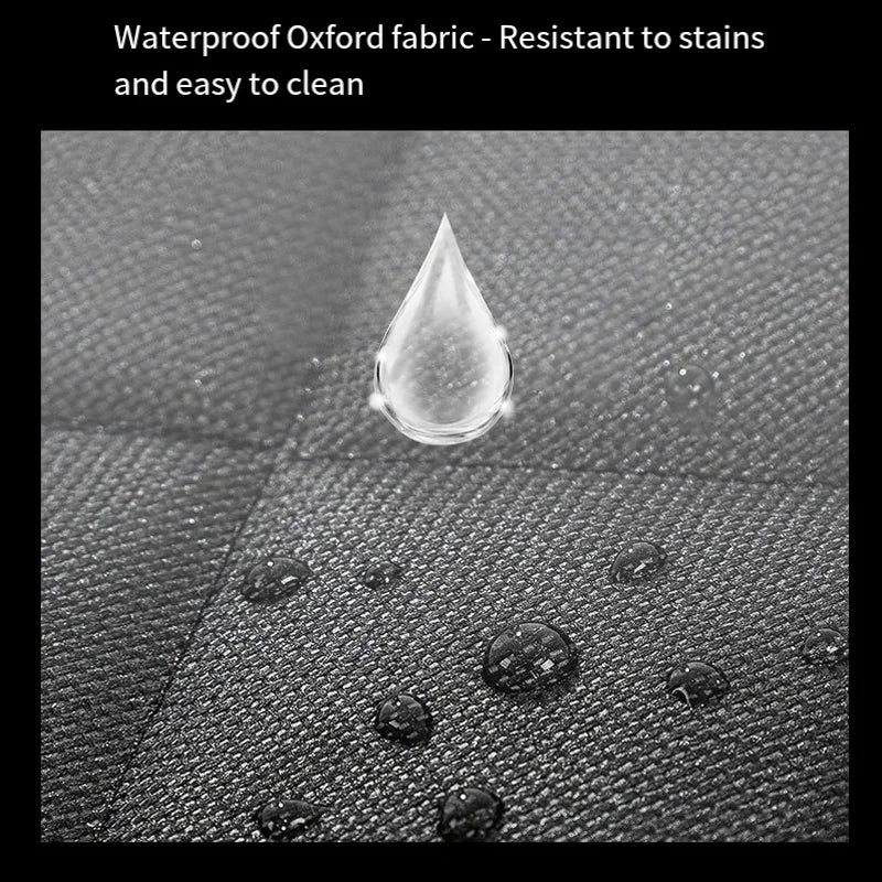 Petamin-C™ Pets Rear Seat Protector