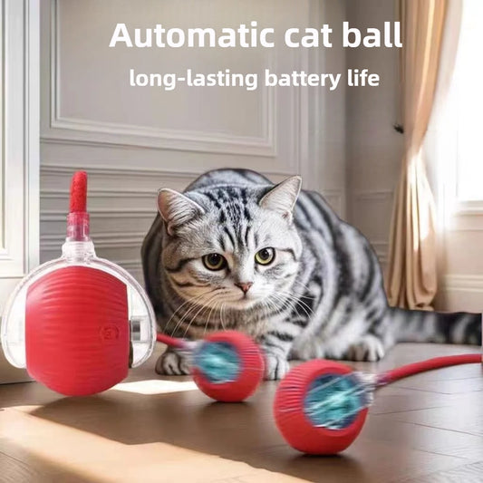 Petamin-C™ Smart & Rechargeable Interactive Ball