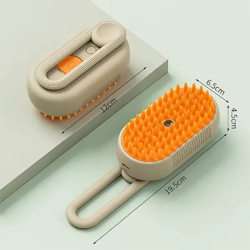 Petamin-C™ Massage & Grooming Comb