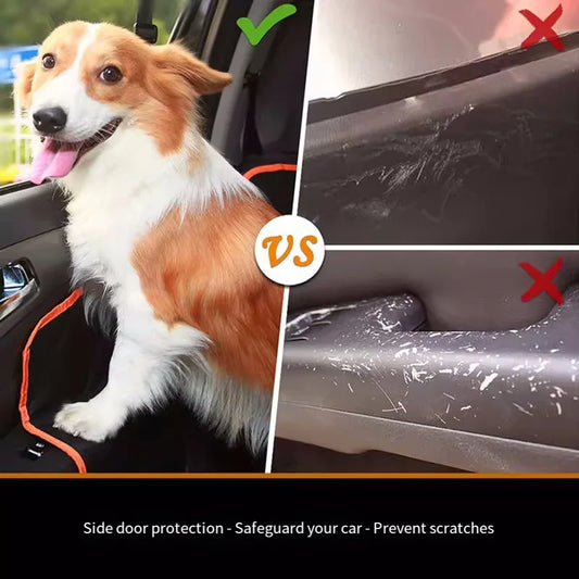 Petamin-C™ Pets Rear Seat Protector